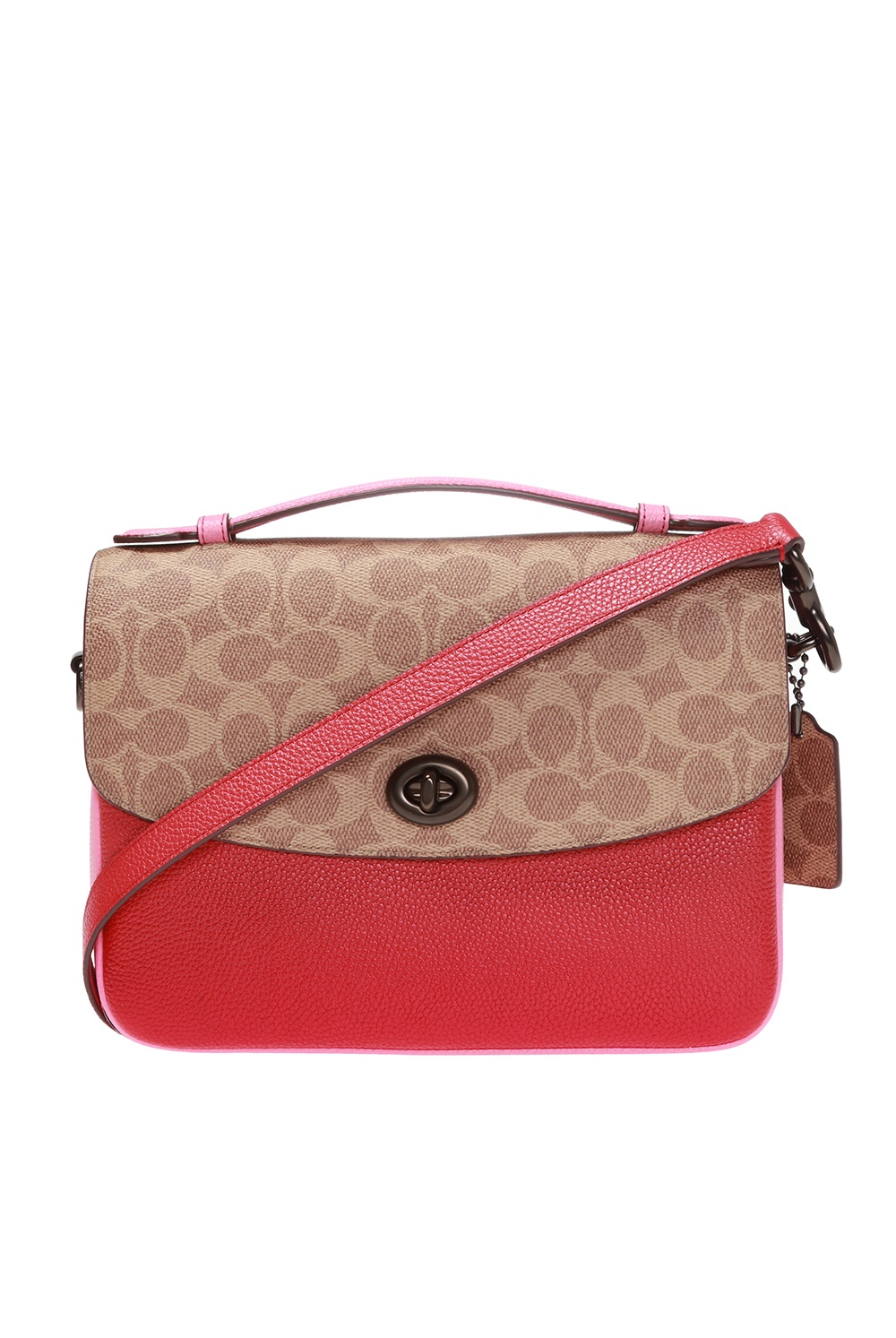 Coach discount cassie red